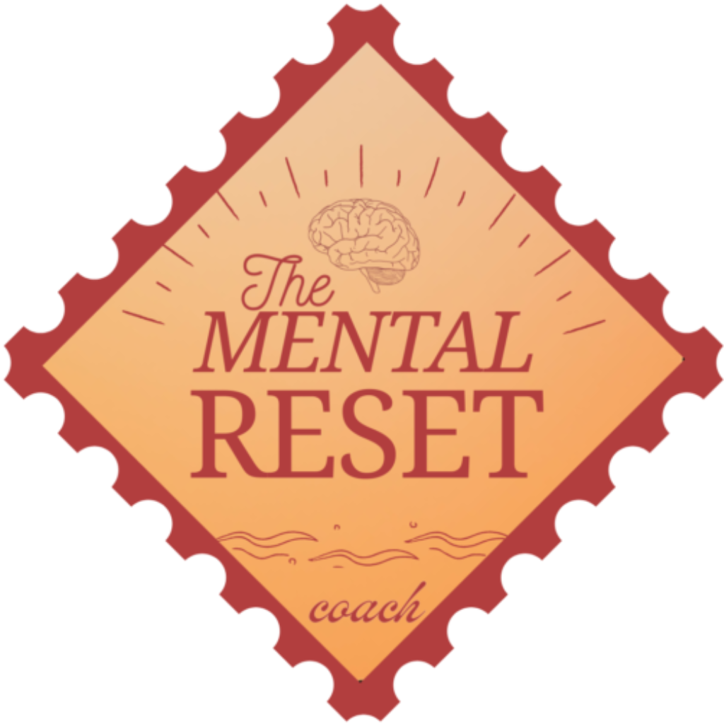 Logo The Mental Reset Coach